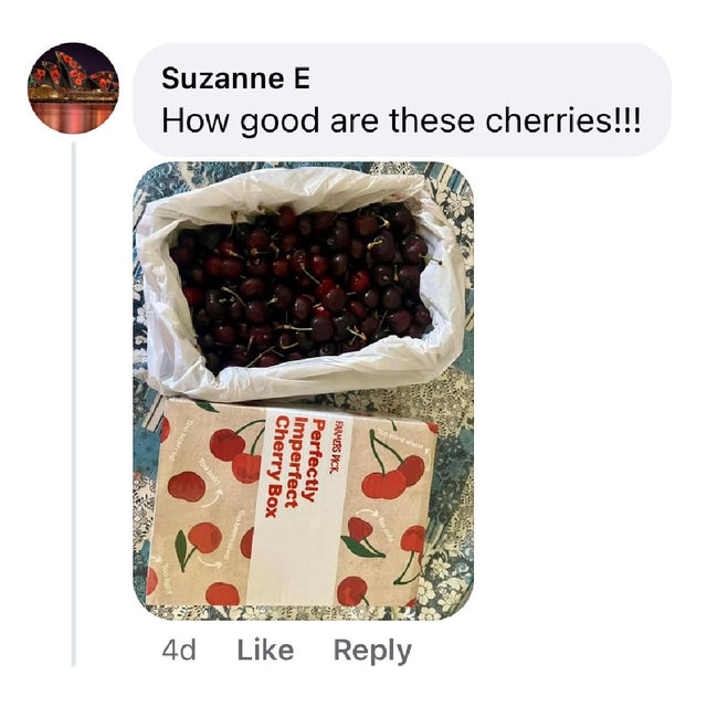2KG Cherry Box.
