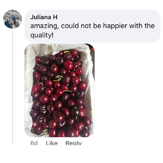2KG Cherry Box.