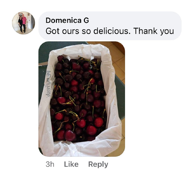 2KG Cherry Box.