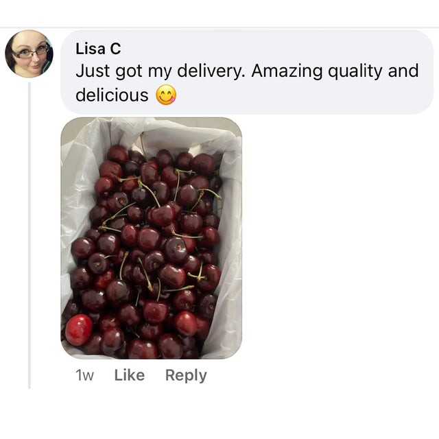 2KG Cherry Box.