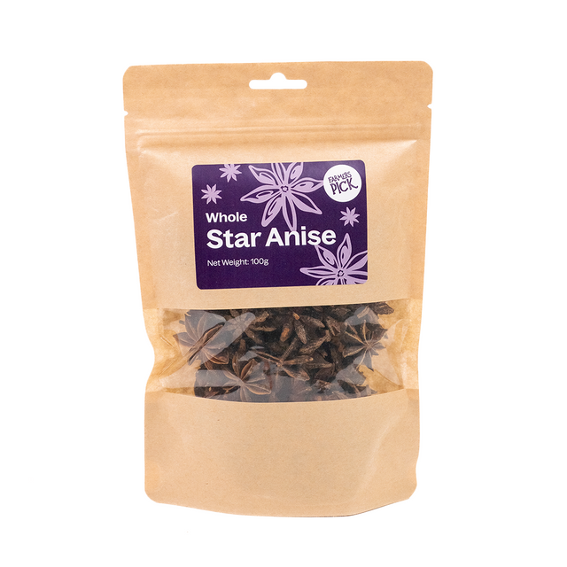Star Anise 100g
