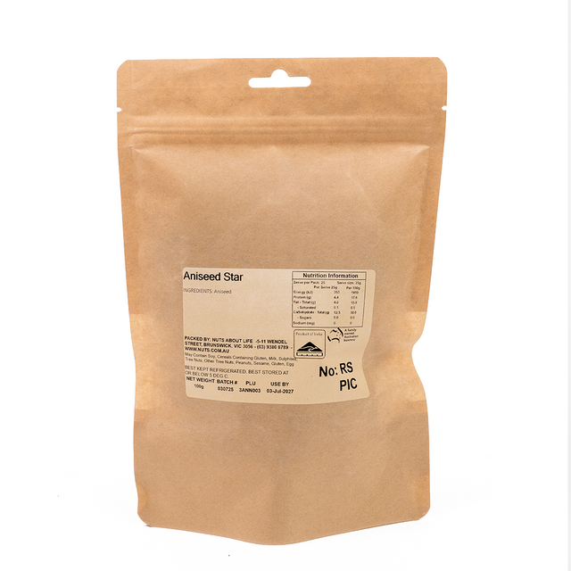 Star Anise 100g