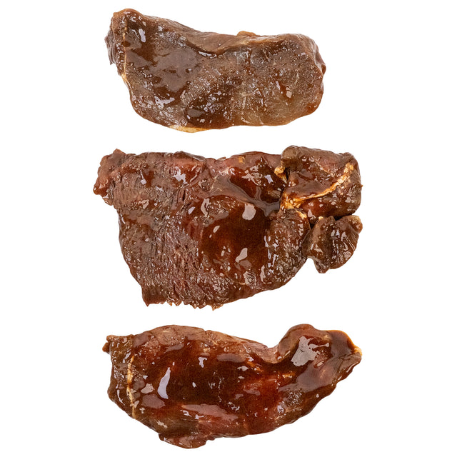 Grass Fed Beef Teriyaki Sizzle Steaks 400g