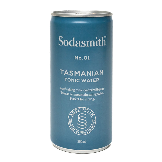 Sodasmith Tonic Water 4x200ml