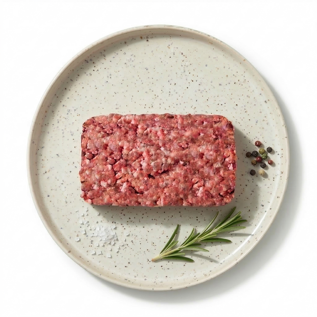 Grass Fed Beef Premium Mince ~500g