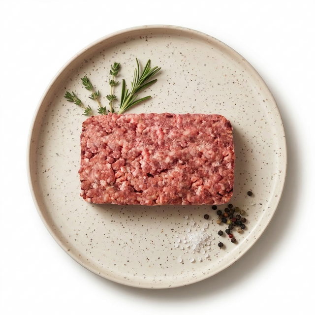 Grass Fed Beef Regular Mince ~500g