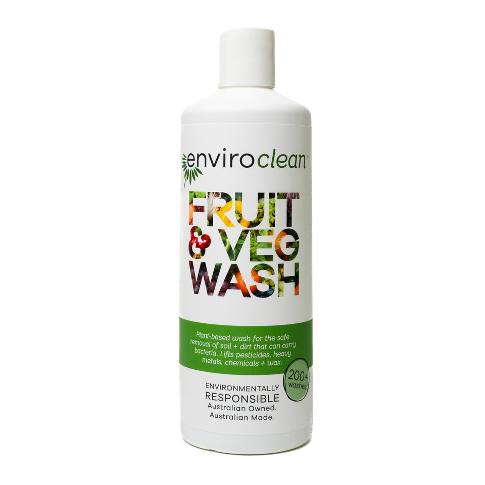 Fruit and Veg Wash 500ml