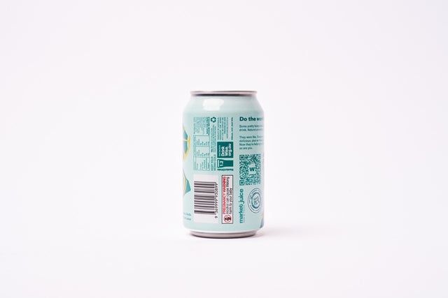 Wonki - Cucumber & Lime - 12x330ml