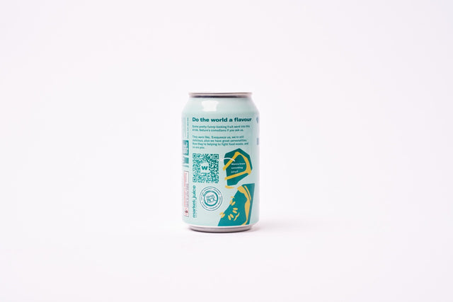 Wonki - Cucumber & Lime - 12x330ml