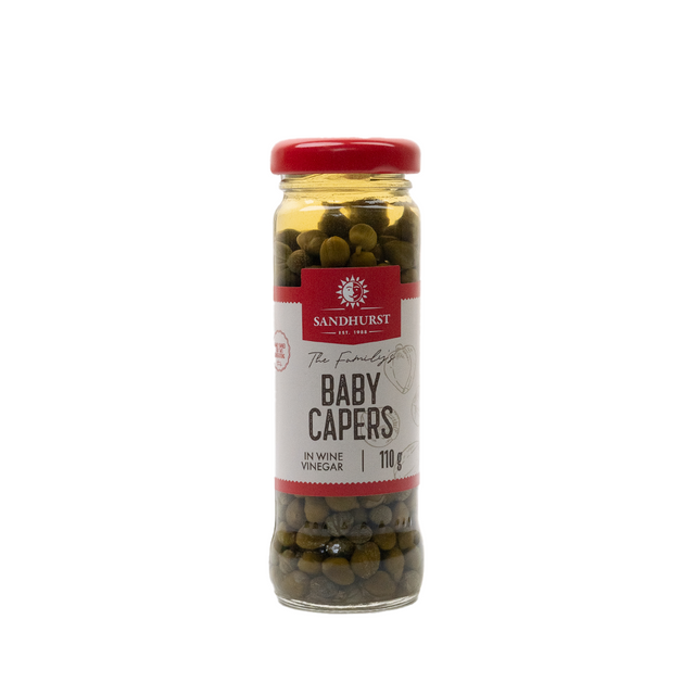 Baby Capers 110g