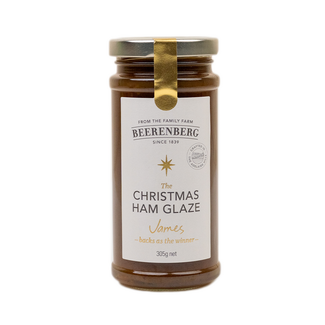 Beerenberg Christmas Ham Glaze 305g