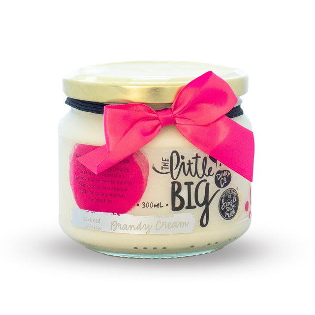 Little Big Dairy Brandy Cream 300ml