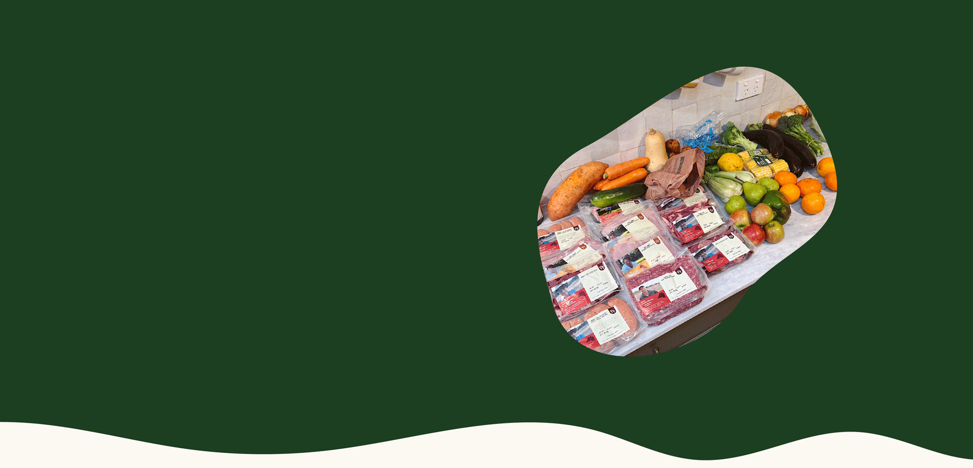 Meal planning is easier with Farmers Pick!