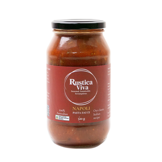 Napoli Sauce 520g