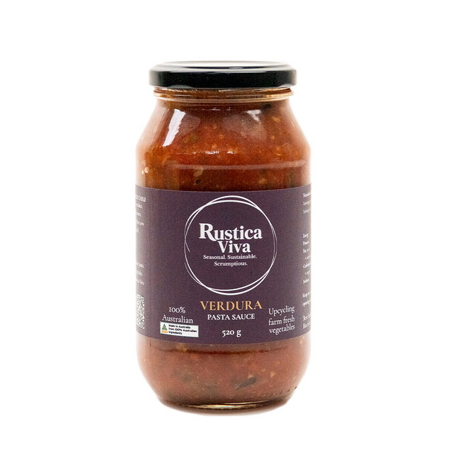Verdura Sauce 520g