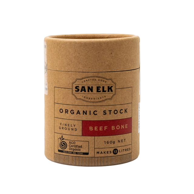 Organic Stock - Beef 160g