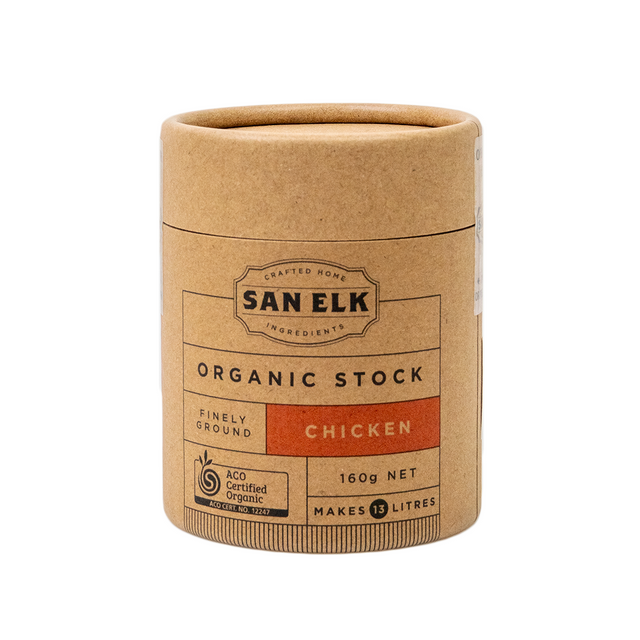 Organic Stock - Chicken 160g