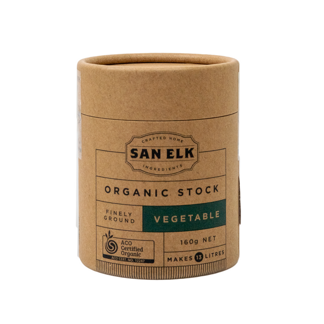 Organic Stock - Vegetable 160g