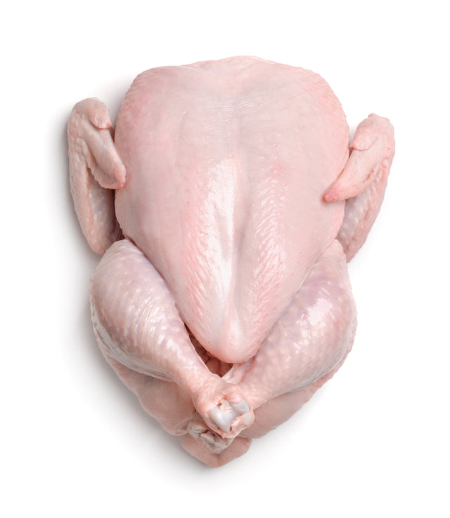 Free Range Whole Chicken approx 1.4kg