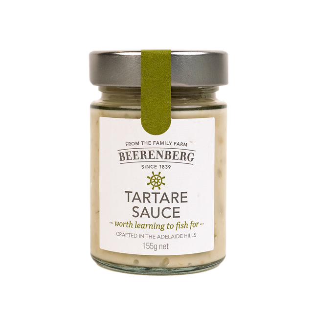 Beerenberg Tartare Sauce 155g