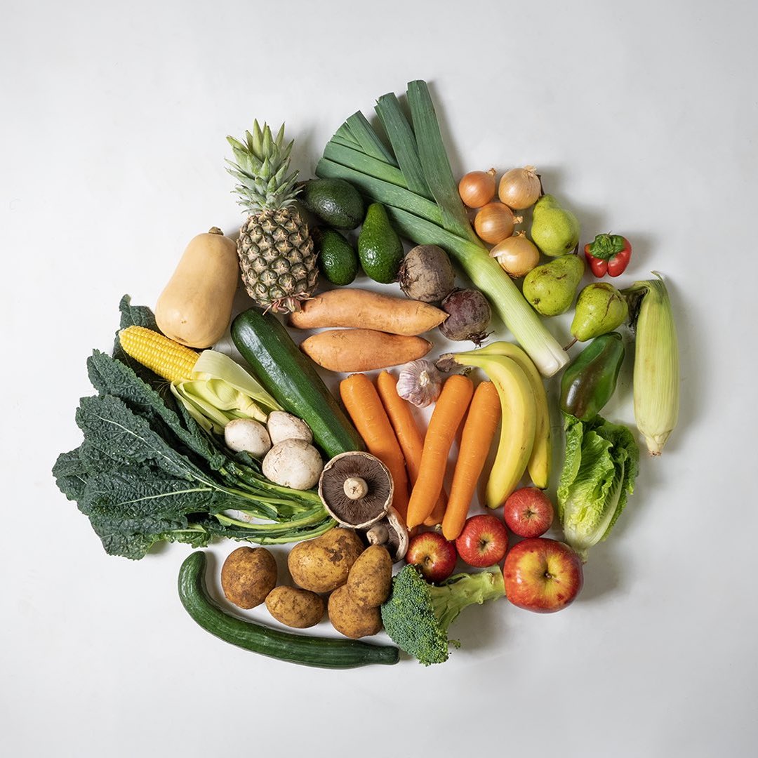 Couples Pick – Fruit & Vegetable Produce Box - Farmers Pick