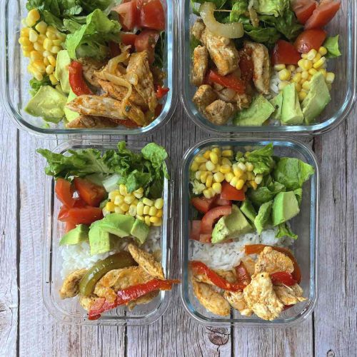 CHICKEN MEXICAN BOWLS - Farmers Pick